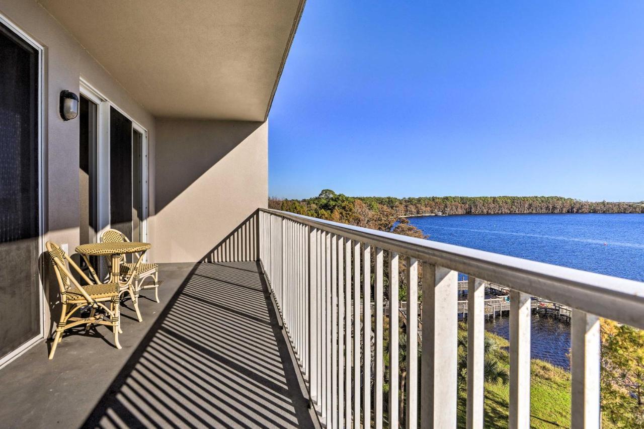 Orlando Condo With Pool About 1 Mi To Disney! 외부 사진