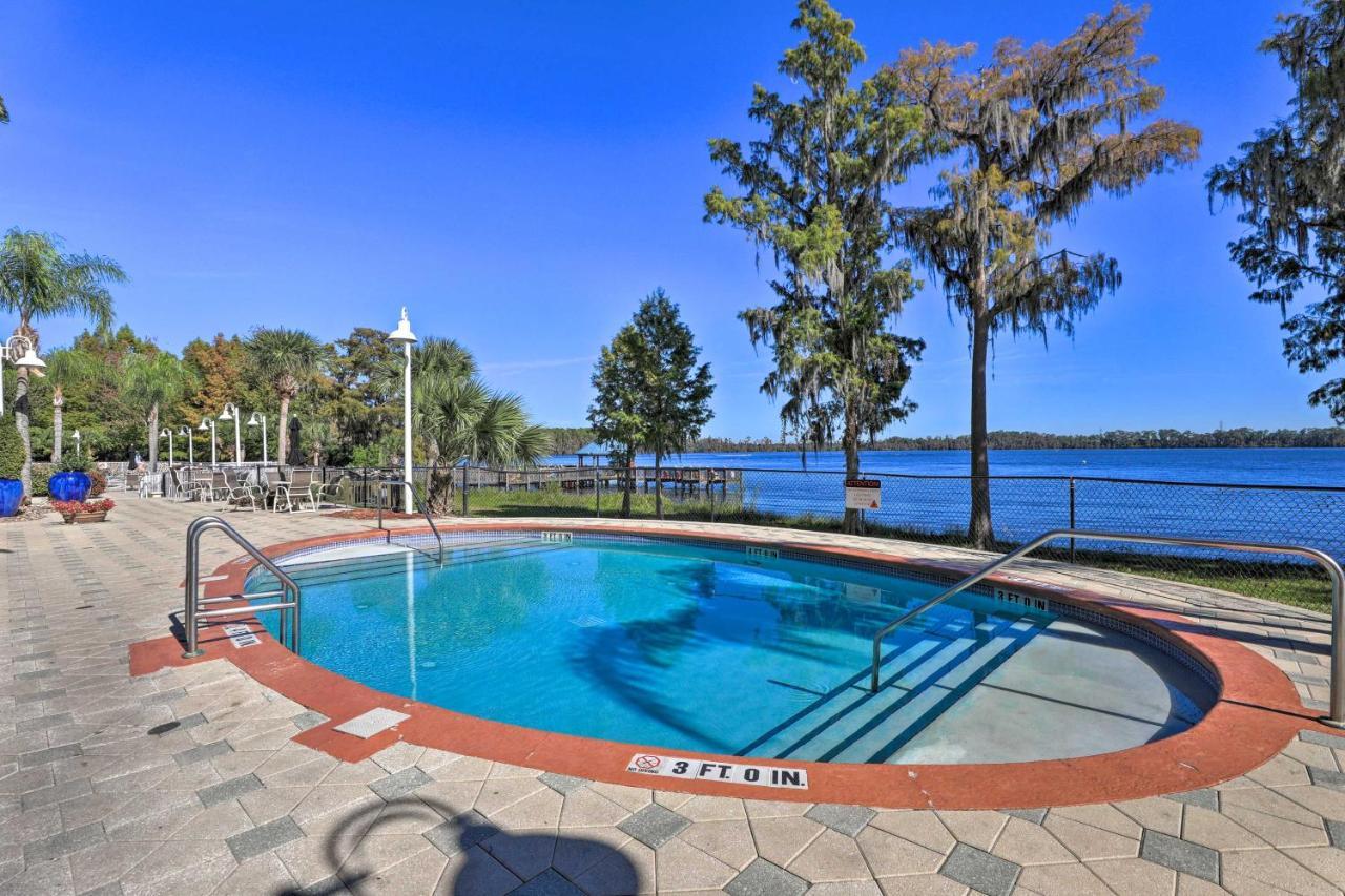 Orlando Condo With Pool About 1 Mi To Disney! 외부 사진