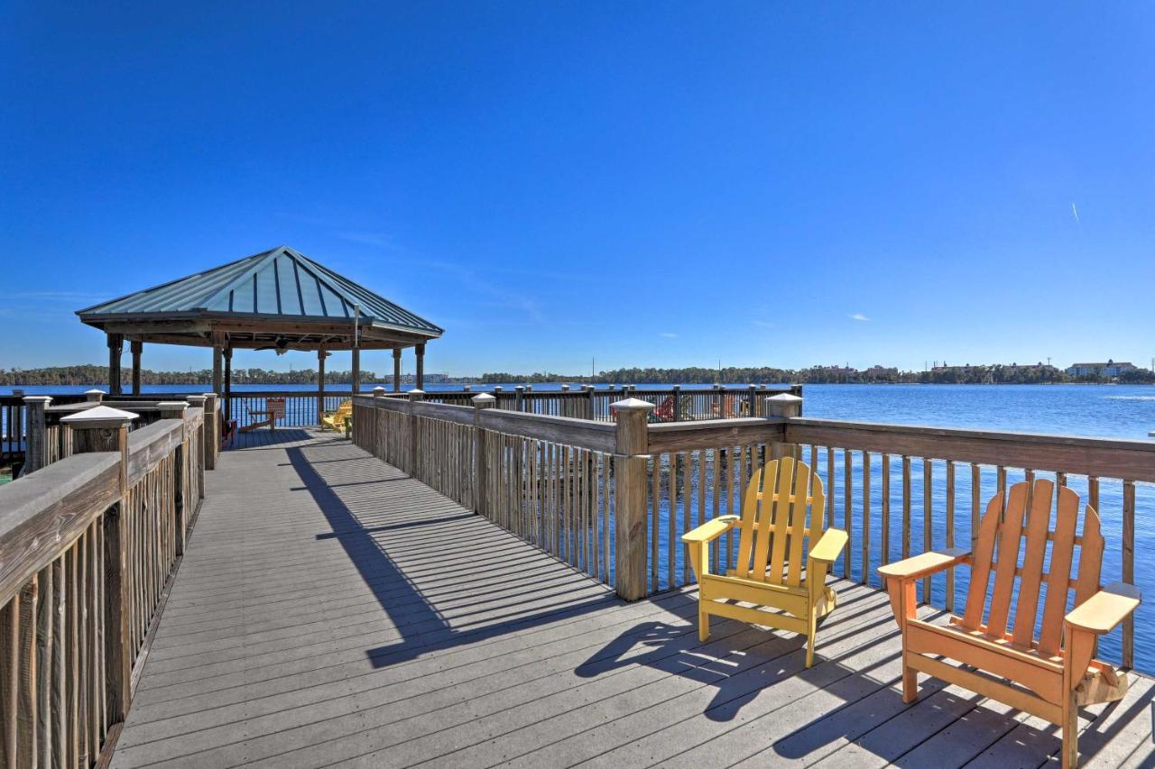 Orlando Condo With Pool About 1 Mi To Disney! 외부 사진